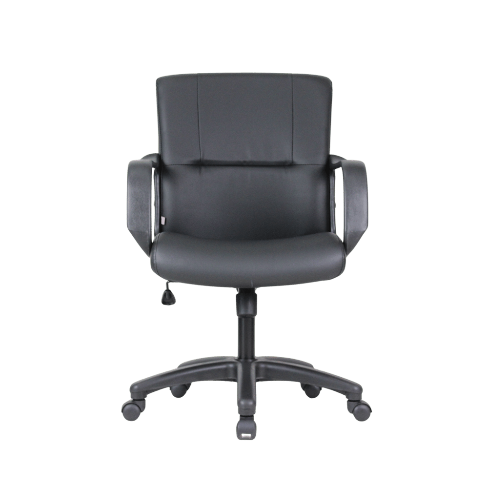 เก้าอี้สำนักงาน PFORM FURNITURE รุ่น KONGCA S สีดำ_5